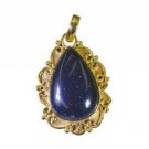 Riyogems Sunstone Gold Plate Manufacturer Celtic Pendant L 1.5in Gppsun-78012