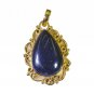 Riyogems Sunstone Gold Plate Manufacturer Celtic Pendant L 1.5in Gppsun-78012