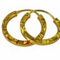 Riyo Multi Alloy Plain Earring superb gemstone jewelry online AECLIP-0024