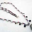 Riyogems jewelry handmade designs beads necklace