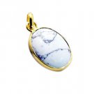 Riyogems Dendrite Opal Base Matel Journey Pendants L 1.5in Gppdop-20001