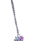 Riyo Plain Alloy Plain Pendant lovesome real gemstone jewelry FAP-0118