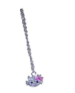 Riyo Plain Alloy Plain Pendant lovesome real gemstone jewelry FAP-0118