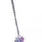 Riyo Plain Alloy Plain Pendant lovesome real gemstone jewelry FAP-0118
