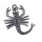 Riyo Plain Alloy Plain Pendant shapely large gemstone jewelry FAP-0098