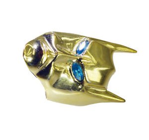 Riyo Blue Topaz Cz 18.Kt Gold Plated Beautiful Ring Sz 7.5 Gprbtcz7.5-92087