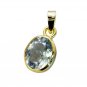 Riyogems Green Amethyst Wholesale Braided Pendant L 1.2in Gppgam-28003