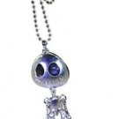 Riyo Plain Alloy Plain Pendant likely raw gemstone jewelry FAP-0117