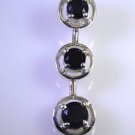 esteemed Silver Fashion Women Jewelry Gems Pendant SPTMP-51