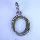scrumptious Silver Fashion Women Jewelry Gems Charm pendant SCHARTMP-23