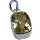 famous Silver Fashion Women Jewelry Gems Pendant SPTMP-55