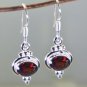 top-notch Silver Fashion For Her Jewellery Gemstone Earring SETEMP-111