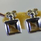 gnarly Silver Fashion Women Jewelry Gems Earring SETEMP-86