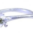 engaging Silver Fashion For Her Jewellery Gemstone Ring SRTMP7-76