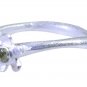 engaging Silver Fashion For Her Jewellery Gemstone Ring SRTMP7-76