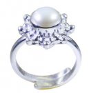 sublimestar Silver Fashion For Her Jewellery Gemstone Ring SRTMP7-62