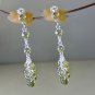exquisite Silver Fashion For Her Jewellery Gemstone Earring SETEMP-79