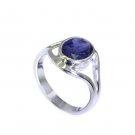 Riyo Iolite Pawn Silver Jewelry Bridal Rings Sz 6 Sriol6-38008