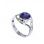 Riyo Iolite Pawn Silver Jewelry Bridal Rings Sz 6 Sriol6-38008