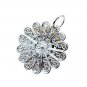 Riyo Plain Baby Silver Jewellery Mom Pendants L 1.5in Sppla-120048
