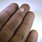 Rose Quartz loose Stone 1 Pieces 7 x 7 mm Round Pink cabochon Gemstone