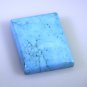 Turquoise loose Stone 1 Pieces 20 x 26 mm Emerald cut multi cabochon Gemstone