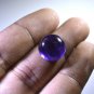 Amethyst1 Pc 14 x 14 mm Round Rainbow 12 x 16 mm Emerald cut
