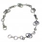 Riyo Green Amethyst Antique Jewelry Buy Silver Bracelet L 7.5in Sbragam-28009
