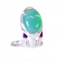 Riyo Green Onyx Online Silver Jewellery Mothers Ring Sz 8 Srgon8-30005