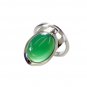 Riyo Green Onyx Online Silver Jewellery Mothers Ring Sz 8 Srgon8-30005