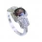 Riyo Tourmaline Childrens Silver Jewellery Posie Ring Sz 7 Srtou7-84095