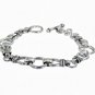 Riyo Multi Alloy Plain Bracelets inviting gemstone jewellery making MFBRA-0062
