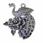 Riyo Plain Alloy Plain Pendant nice jewelry store online FAP-0095