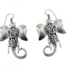 Riyo Plain Alloy plain Earring glamorous handmade christmas jewelry FAE-0064