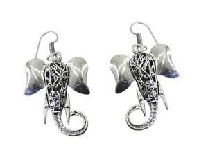 Riyo Plain Alloy plain Earring glamorous handmade christmas jewelry FAE-0064