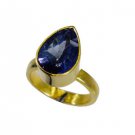 Riyo Blue Mystic Quartz Wholesale Plated Sports Ring Sz 8.5 Gprbmq8.5-55015