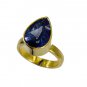 Riyo Blue Mystic Quartz Wholesale Plated Sports Ring Sz 8.5 Gprbmq8.5-55015