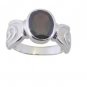 charming Garnet 925 Sterling Silver Red Ring jaipur L-1in US 5,6,7,8