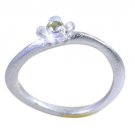 fetching Peridot 925 Sterling Silver Green Ring jaipur L-1in US 5,6,7,8