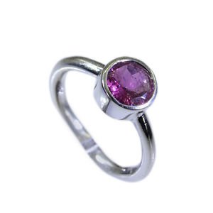 magnificent Tourmaline Silver Multi Ring jaipur L-1in US 5,6,7,8