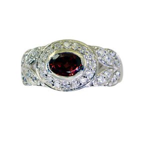wonderful. Garnet Silver Red Ring supply L-1in US 5,6,7,8