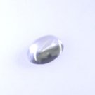 White Oval Cabochon Crystal Quartz astrology gemstone 4 X 6 mm 1pc US