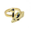 taking Black onyx Copper Black Ring suppiler L-1in US 5,6,7,8