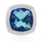 gorgeous Green Amethyst Silver Green Ring jaipur L-1in US 5,6,7,8