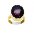 aesthetic Indi Ruby Copper Red Ring supplies L-1in US 5,6,7,8
