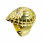 sexy plain Copper Multi Ring Designer L-1in US 5,6,7,8