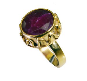 yummy Indi Ruby Copper Red Ring supply L-1in US 5,6,7,8