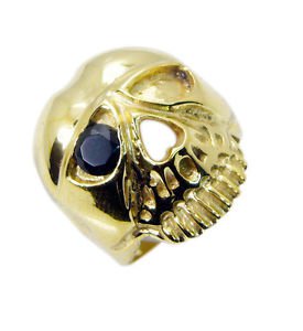 well-formed Black onyx Copper Black Ring wholesales L-1in US 5,6,7,8