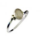 comely Multi Gemstone Silver Multi Ring supplies L-1in US 5,6,7,8