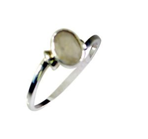 comely Multi Gemstone Silver Multi Ring supplies L-1in US 5,6,7,8